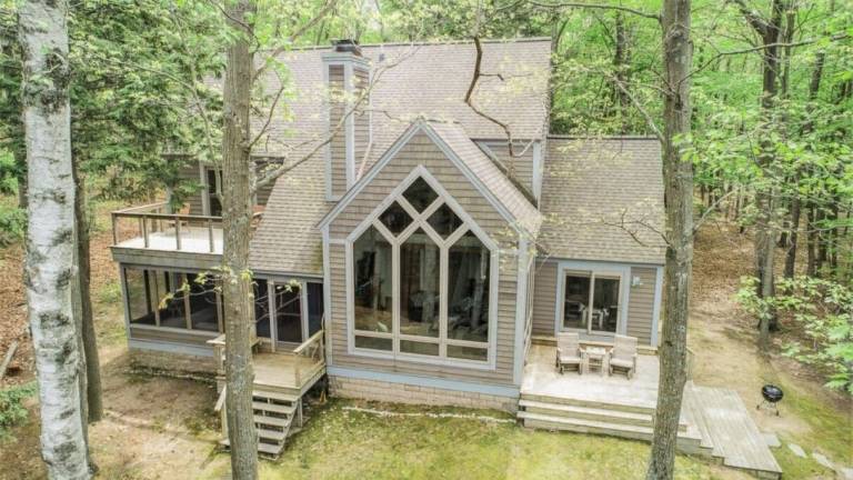 House Filer Charter Township