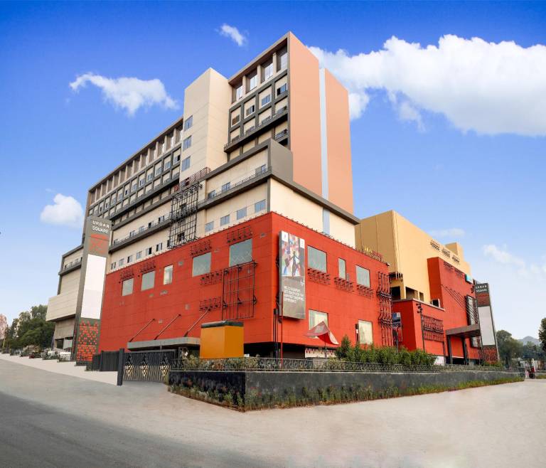 Keys Lite by Lemon Tree Hotels Urban Square Udaipur