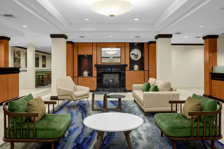 Fairfield by Marriott Inn & Suites Paducah in Paducah, KY