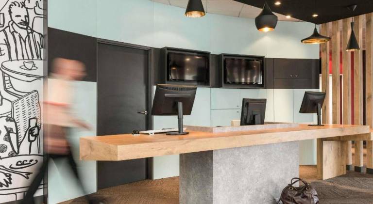 Ibis Bordeaux Centre Bastide — photo 4