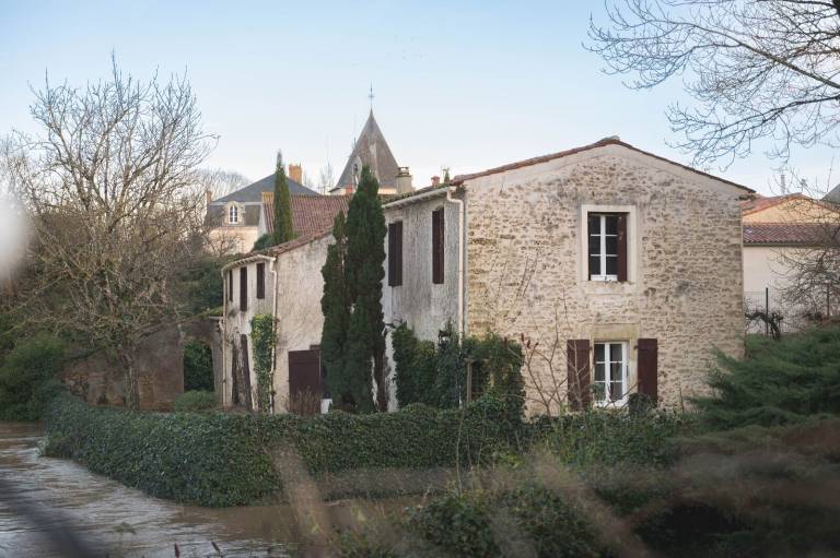 Maison de vacances Thorigny
