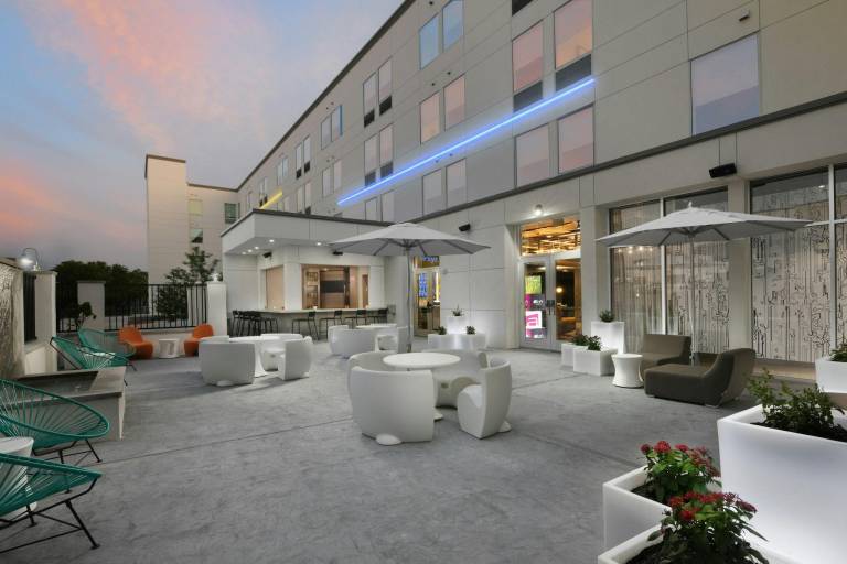 Aloft Austin Round Rock — photo 3