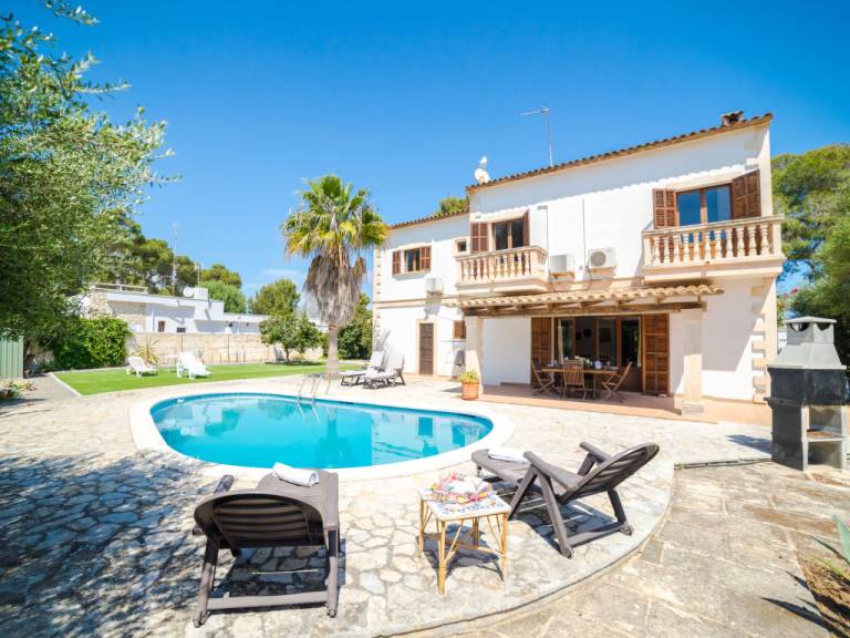 Ferienhaus Cala Magrana