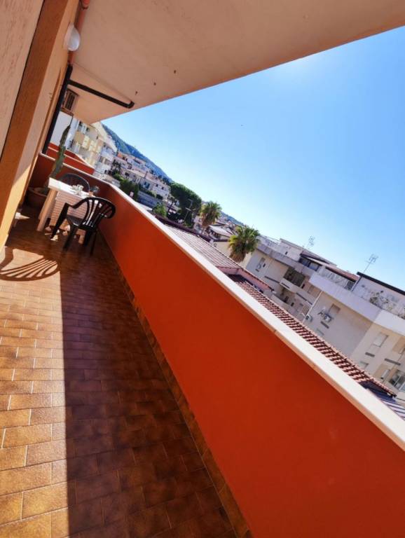 Gaia Apartment with Sea View, 350m from the white beach of Tropea — photo 2