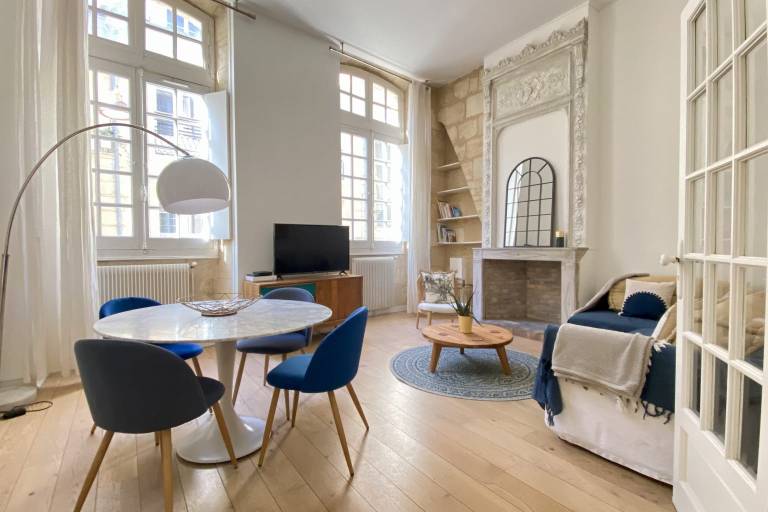 Ferienwohnung Bordeaux