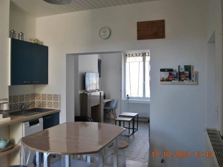 Appartement Réty