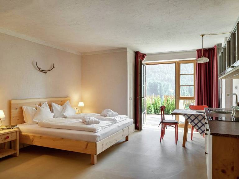 Ferienwohnung in St.Peter, San Valentino für max. 3 Personen