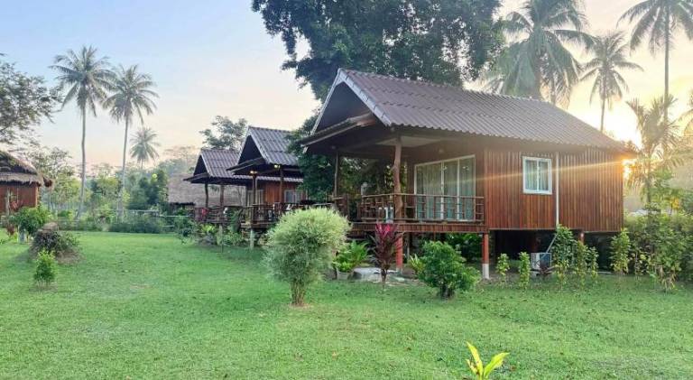 Pleasant villa with garden, patio & barbeque | Beach nearby | Pet-friendly in Krabi