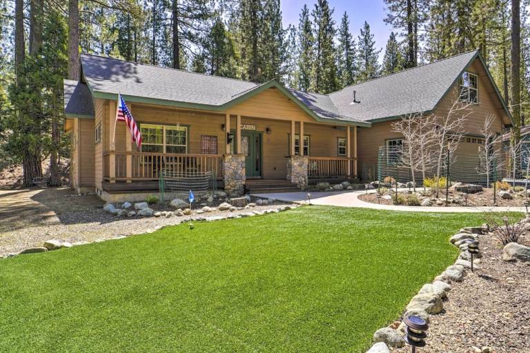 Cabin  Graeagle