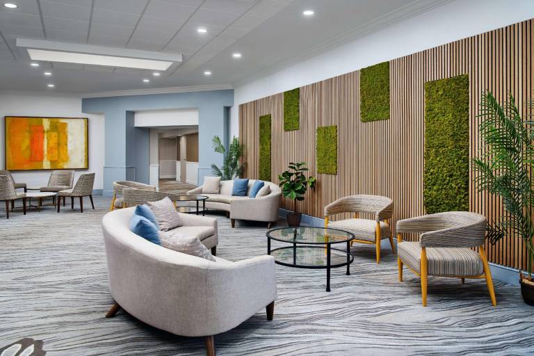 DoubleTree by Hilton Hotel Rocky Mount — photo 2