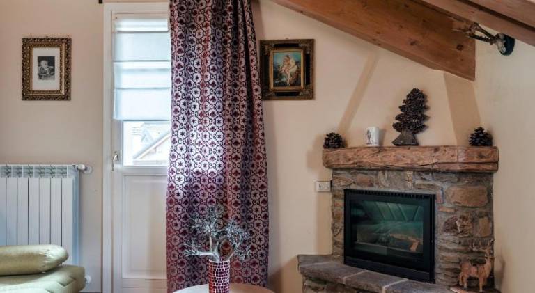 Apartment with garden & patio in Ponte di Legno