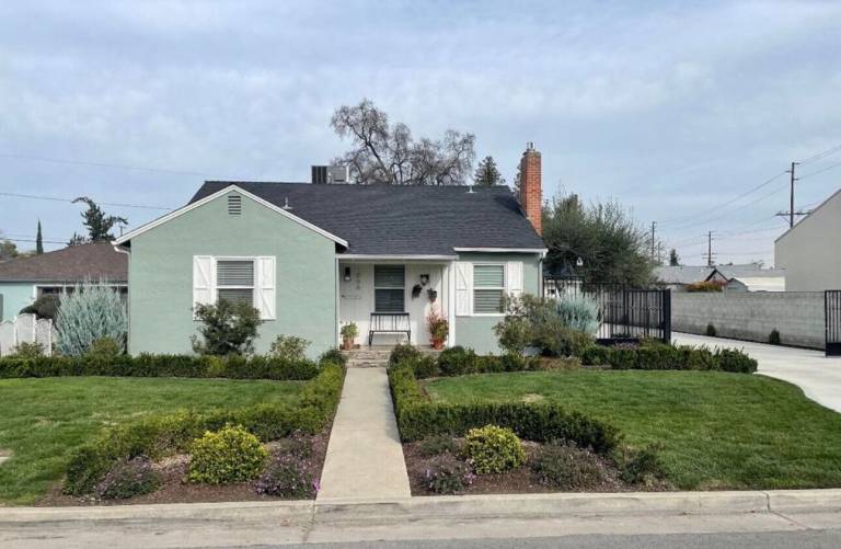 House Tulare