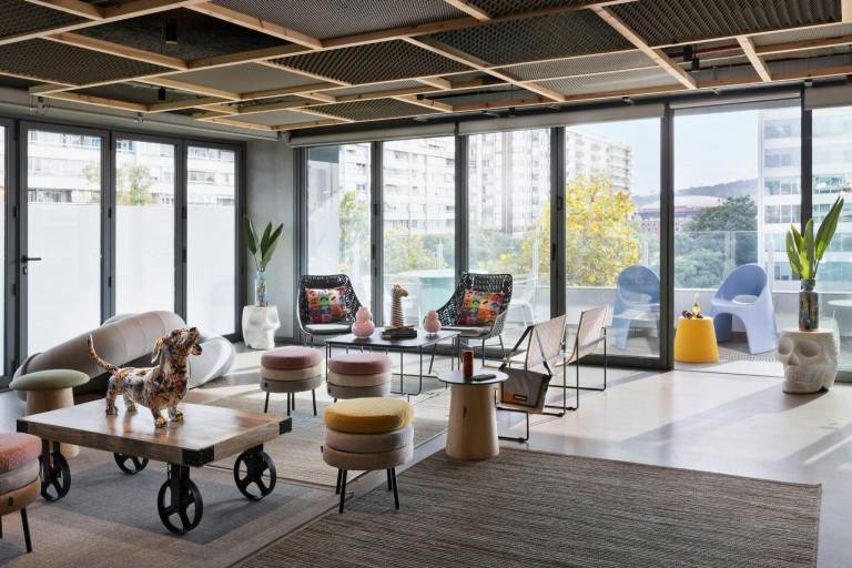 Moxy Barcelona — photo 4