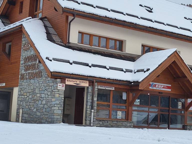 Appartement en copropriété Arvieux