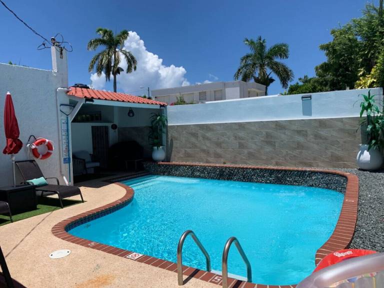 House San Juan