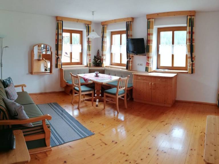 Ferienwohnung  Nesselwängle