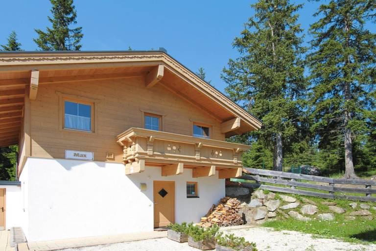 Chalet  Königsleiten