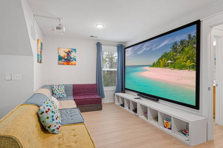 29 Sandcastle Court @ Folly Field Beach 3D Projector Pet Friendly Lagoon Views — photo 2