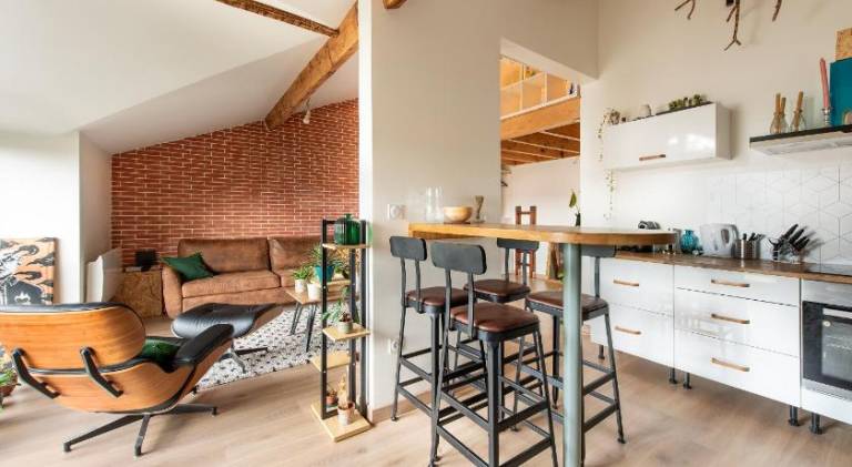 Apartment with 1 room for 4 persons — photo 3