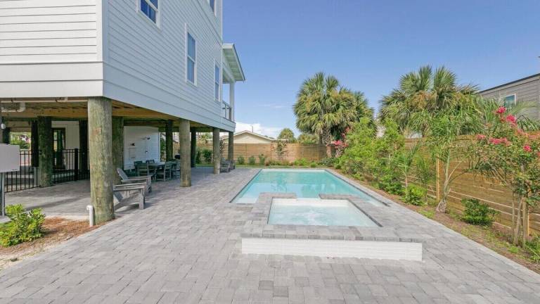 House Okaloosa Island