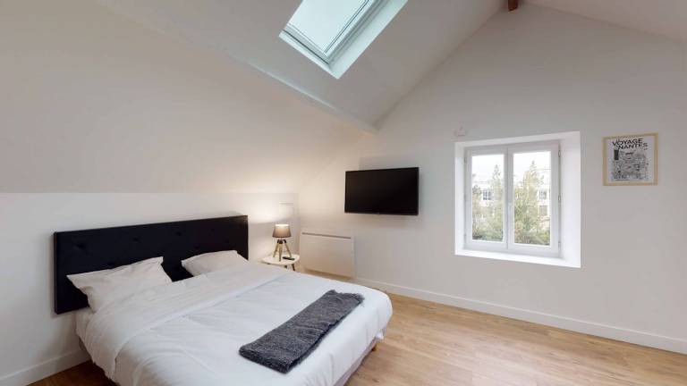 Chambre privée Nantes