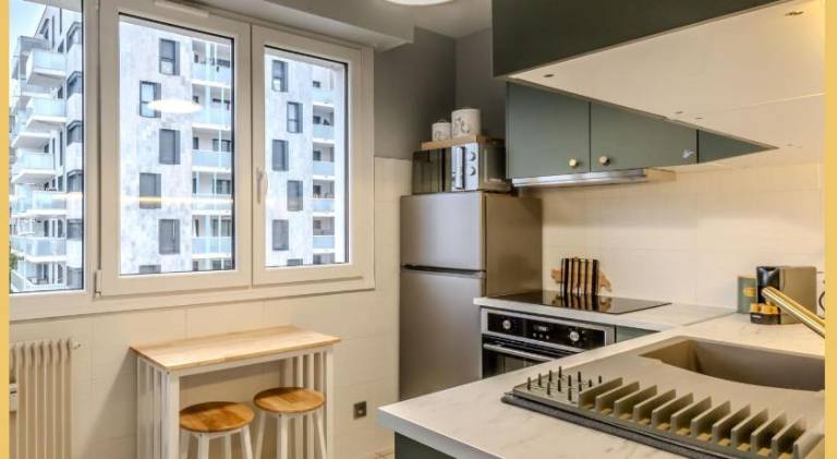 Appartement Annemasse