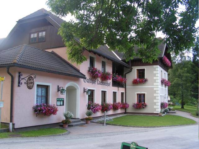 Landhotel Lacknerhof in Tamsweg