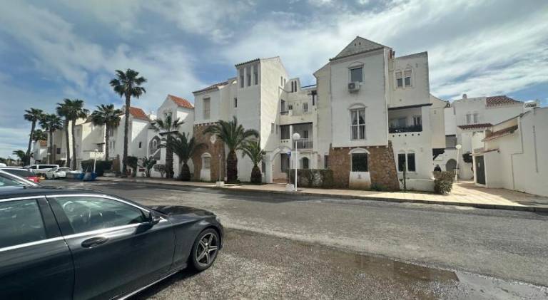 Apartment with private pool & terrace | Next to the beach | Pets allowed in Roquetas de Mar