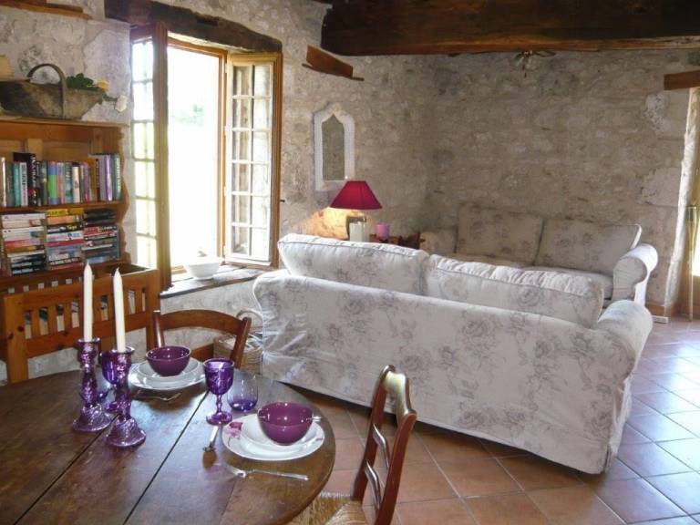 Cottage Issigeac