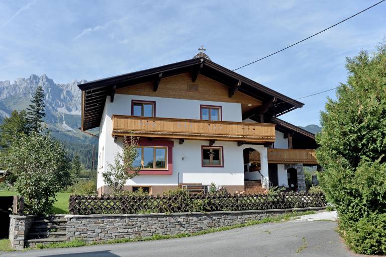 Ferienwohnung mit Hund in Going am Wilden Kaiser, Gemeinde Going am Wilden Kaiser für max. 7 Personen