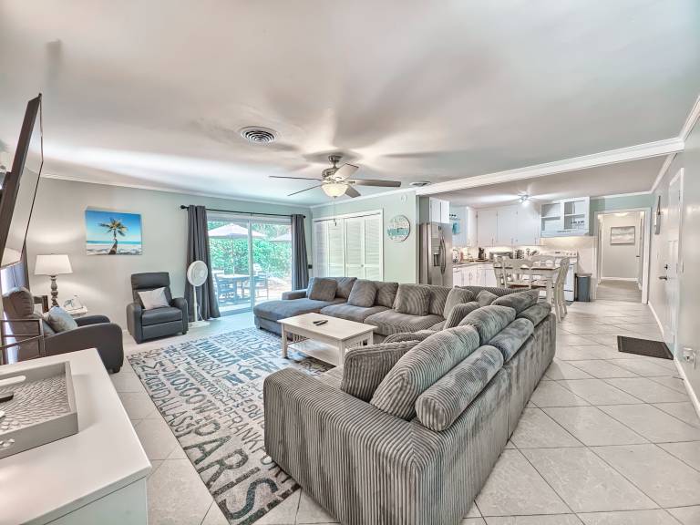 Vacation home with barbeque in Hilton Head Island, SC