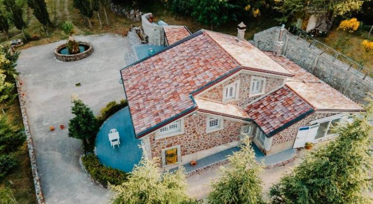 Chalet San Severino lucano