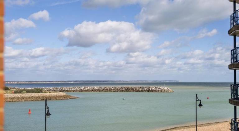 80 m&sup2; Ferienwohnung