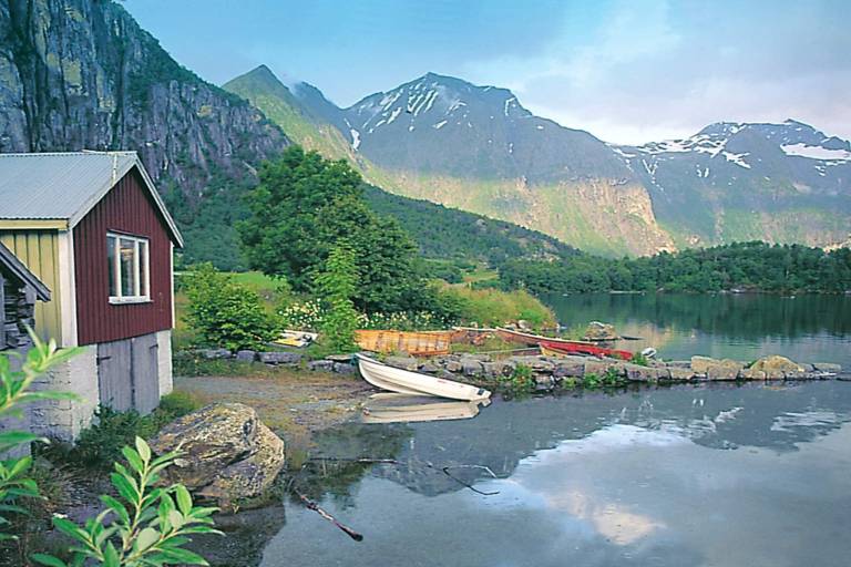 House Nesset Municipality