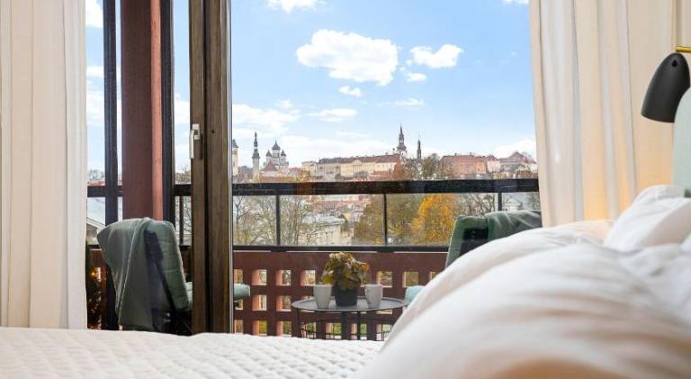 Nice apartment | Next to Town Hall Square | Dogs allowed in Tallinn