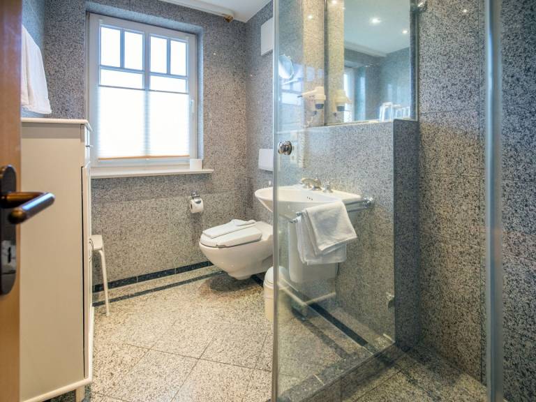 Komfort Ferienwohnung mit 2 Schlafzimmern und Terrasse im Erdgeschoss — photo 5