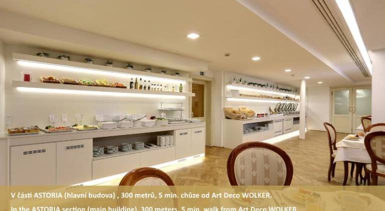 Art Deco WOLKER by ASTORIA Hotel & Medical Spa — photo 5