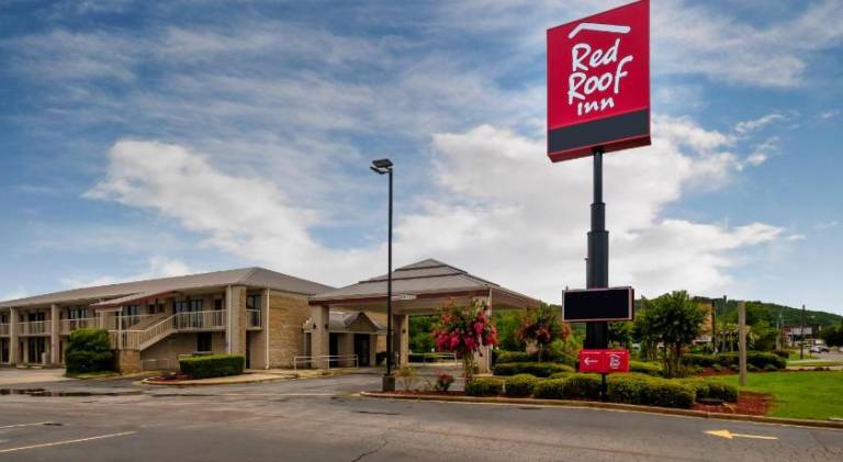 Red Roof Inn Gadsden in Gadsden, AL