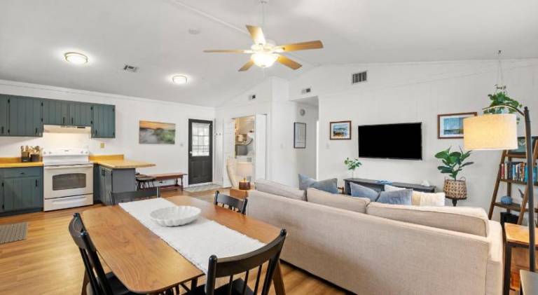Vacation home with 2 rooms for 4 persons — photo 3