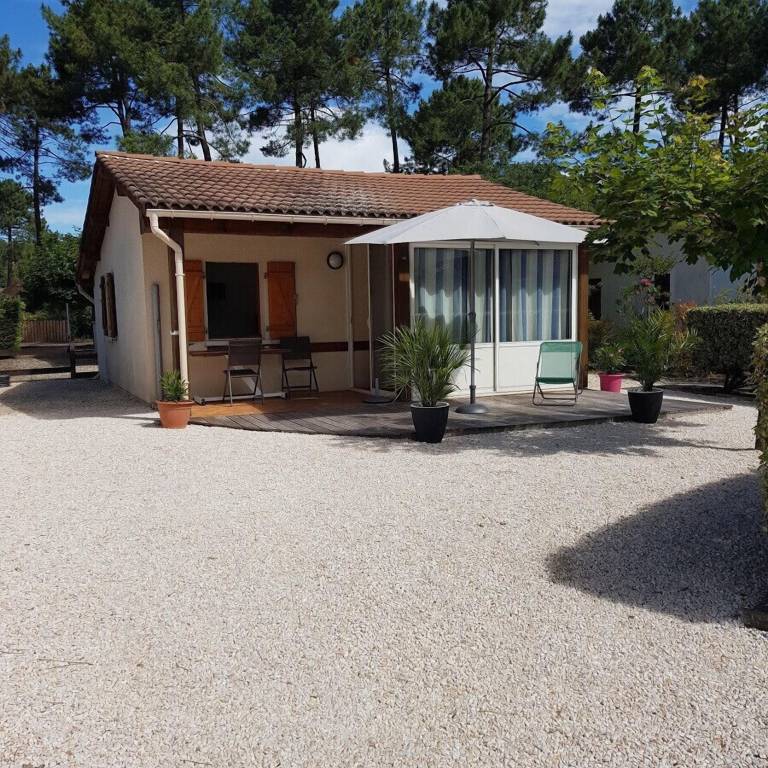 Chalet La Teste-de-Buch