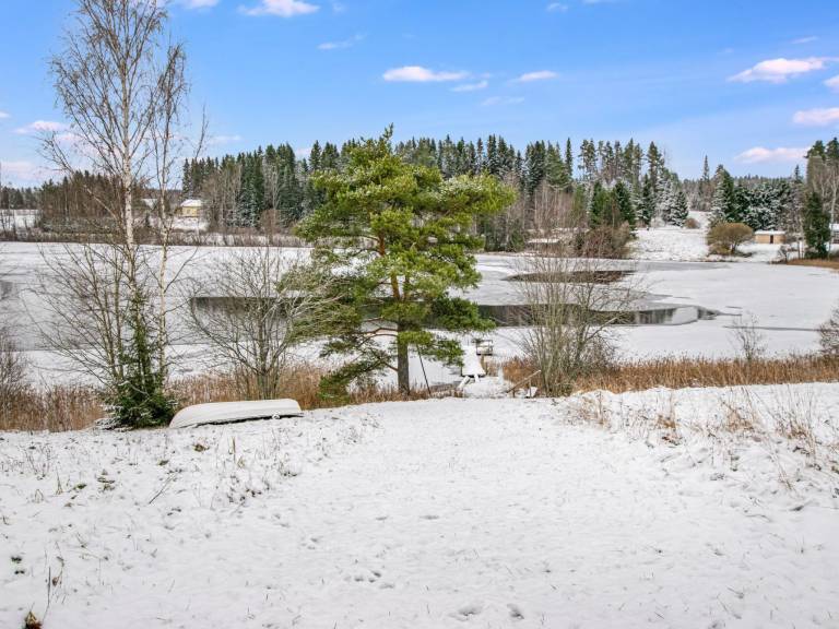 Vacation home with sauna | Nature view — photo 3