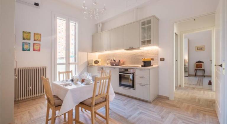 Holiday apartment with 2 rooms for 4 persons — photo 5