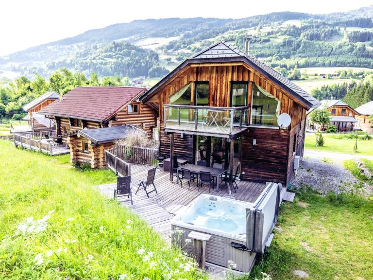 Chalet Sankt Lorenzen ob Murau