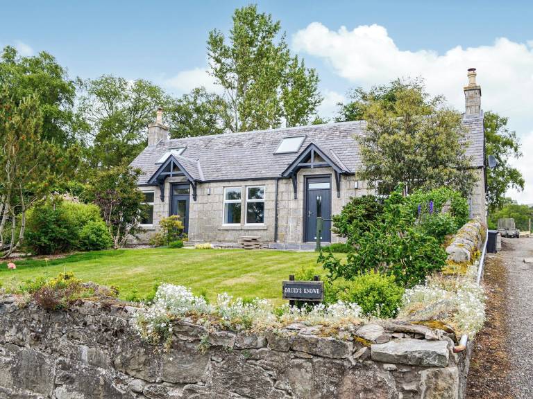 Cottage  Tarfside