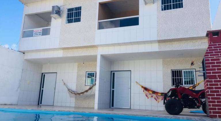 Holiday apartment with grill, private pool & patio | Pet-friendly in Maragogi