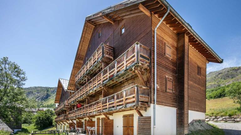 Appartement Saint-Sorlin-d'Arves