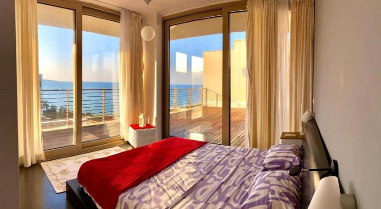 Sea view Penthouse (YooBulgaria) in Obzor