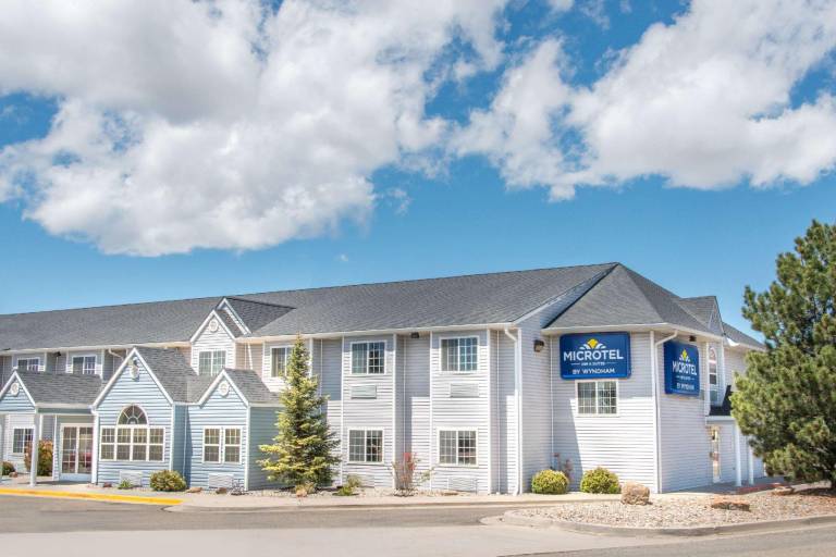 Microtel Inn & Suites by Wyndham Raton in Raton, NM
