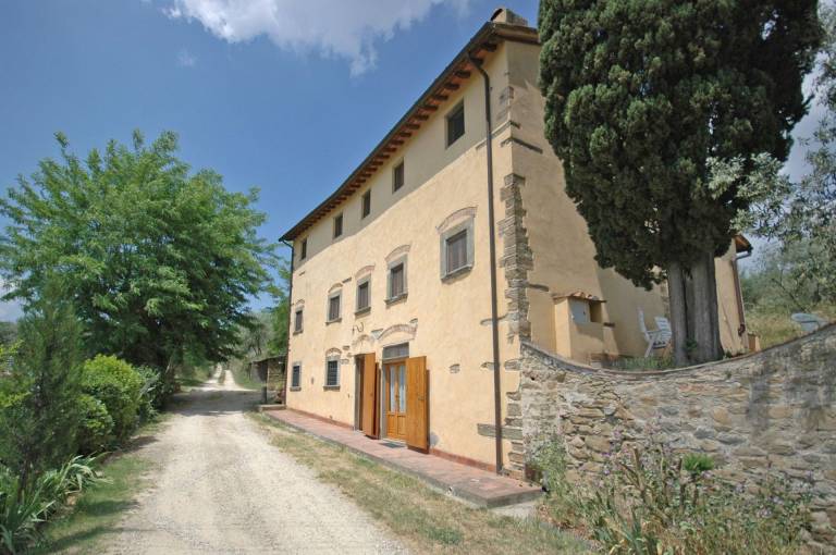 Ferienwohnung in Romola f&uuml;r max. 5 Personen, 