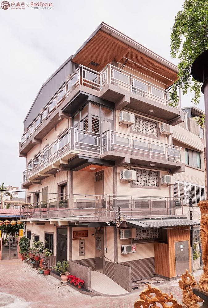 Accommodation  Tainan